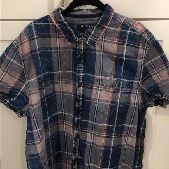 Guess Other - Guess dress shirt